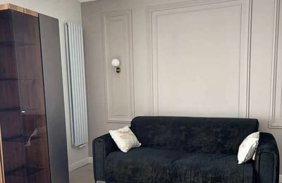 Долгосрочная аренда стильной 2-комнатной квартиры, 44 м², район Воля, Варшава, Польша